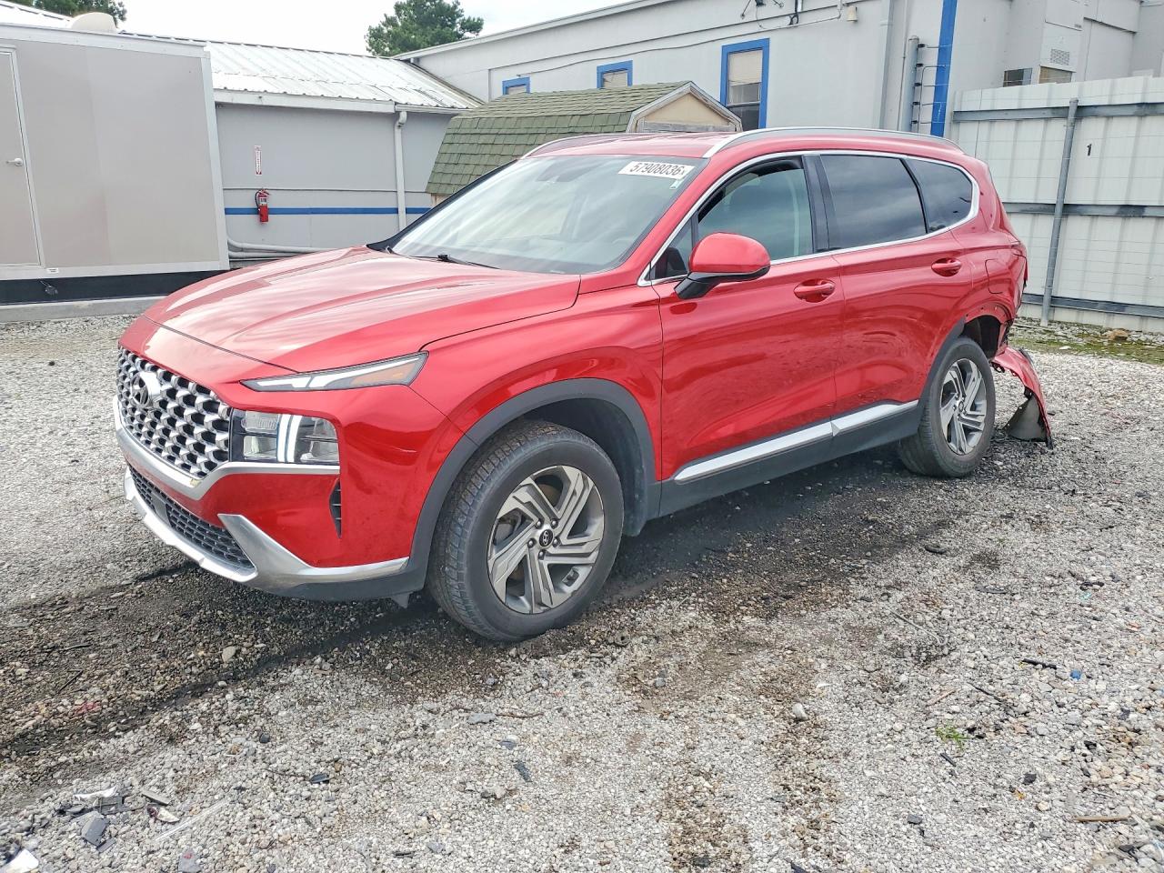 2022 HYUNDAI SANTA FE