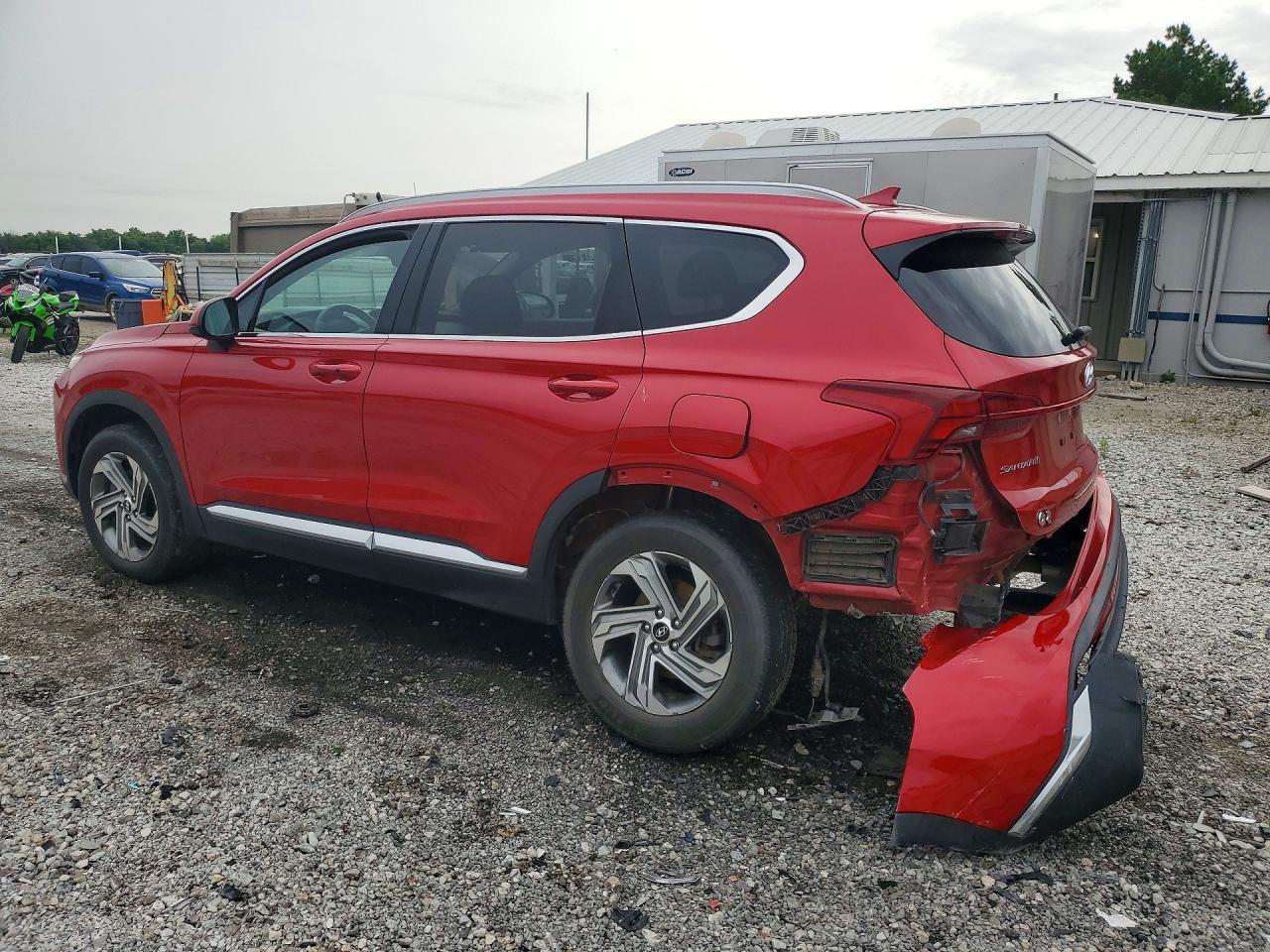 2022 HYUNDAI SANTA FE