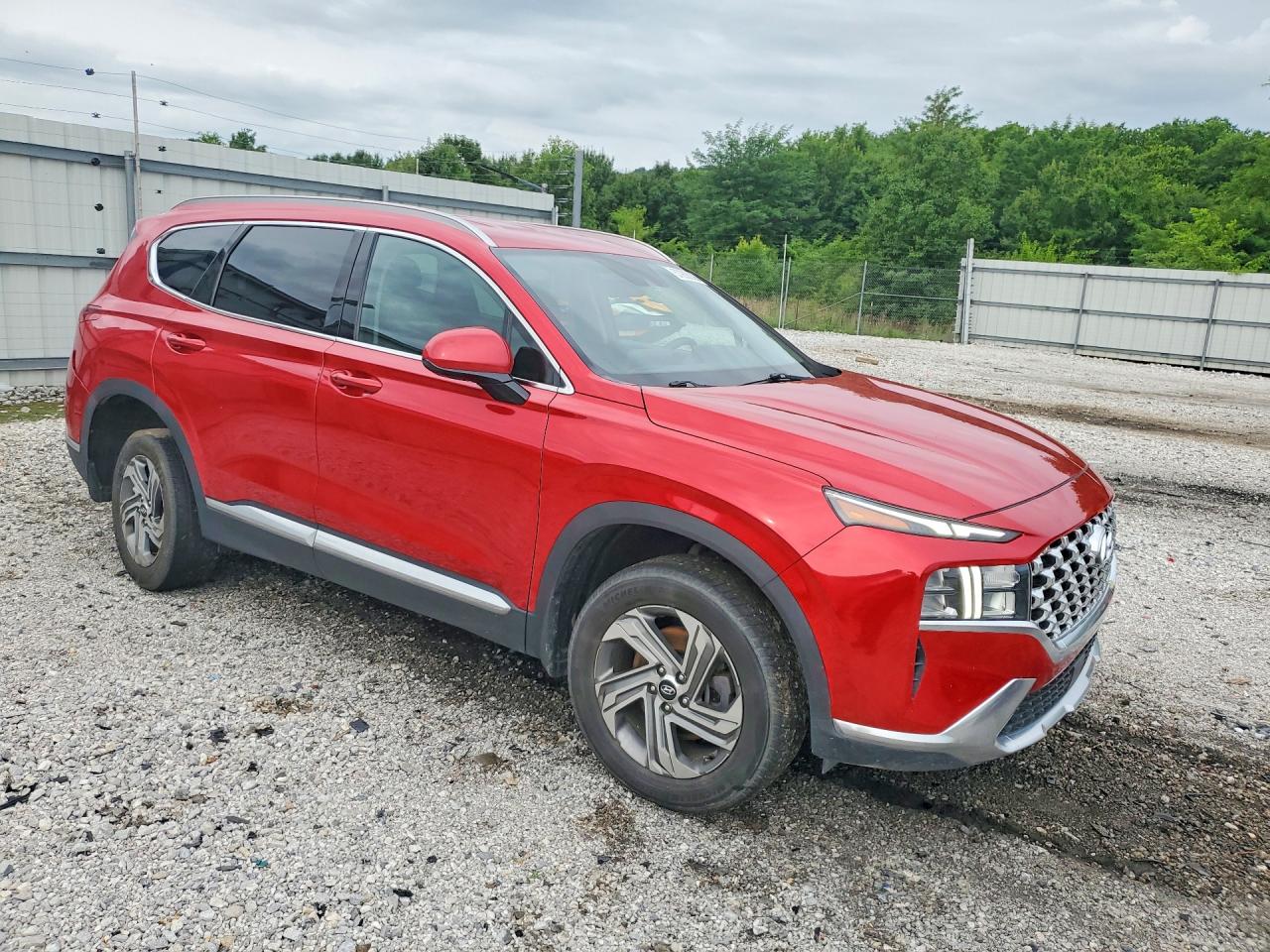 2022 HYUNDAI SANTA FE