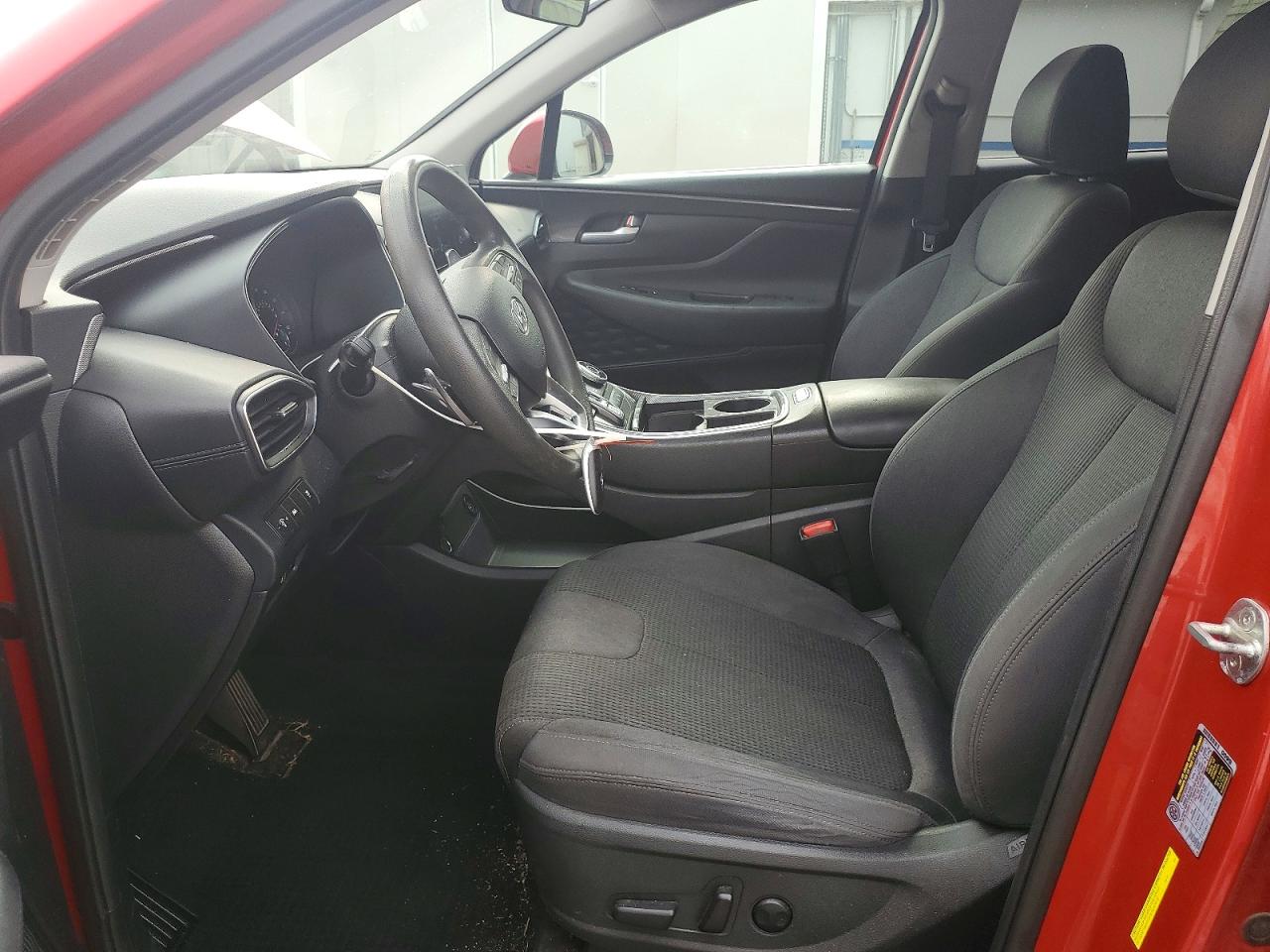 2022 HYUNDAI SANTA FE