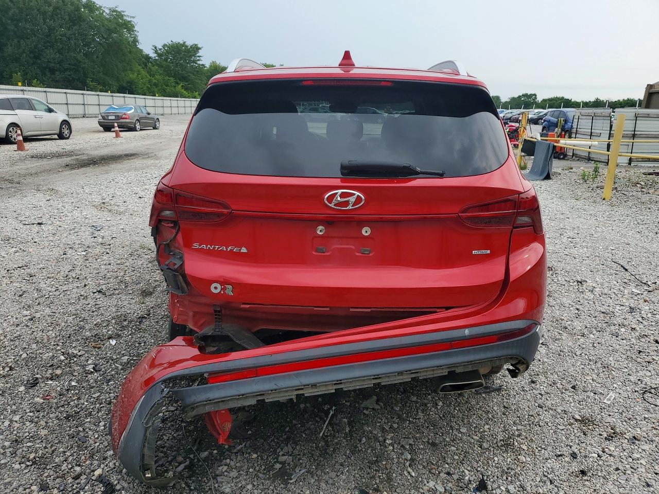 2022 HYUNDAI SANTA FE