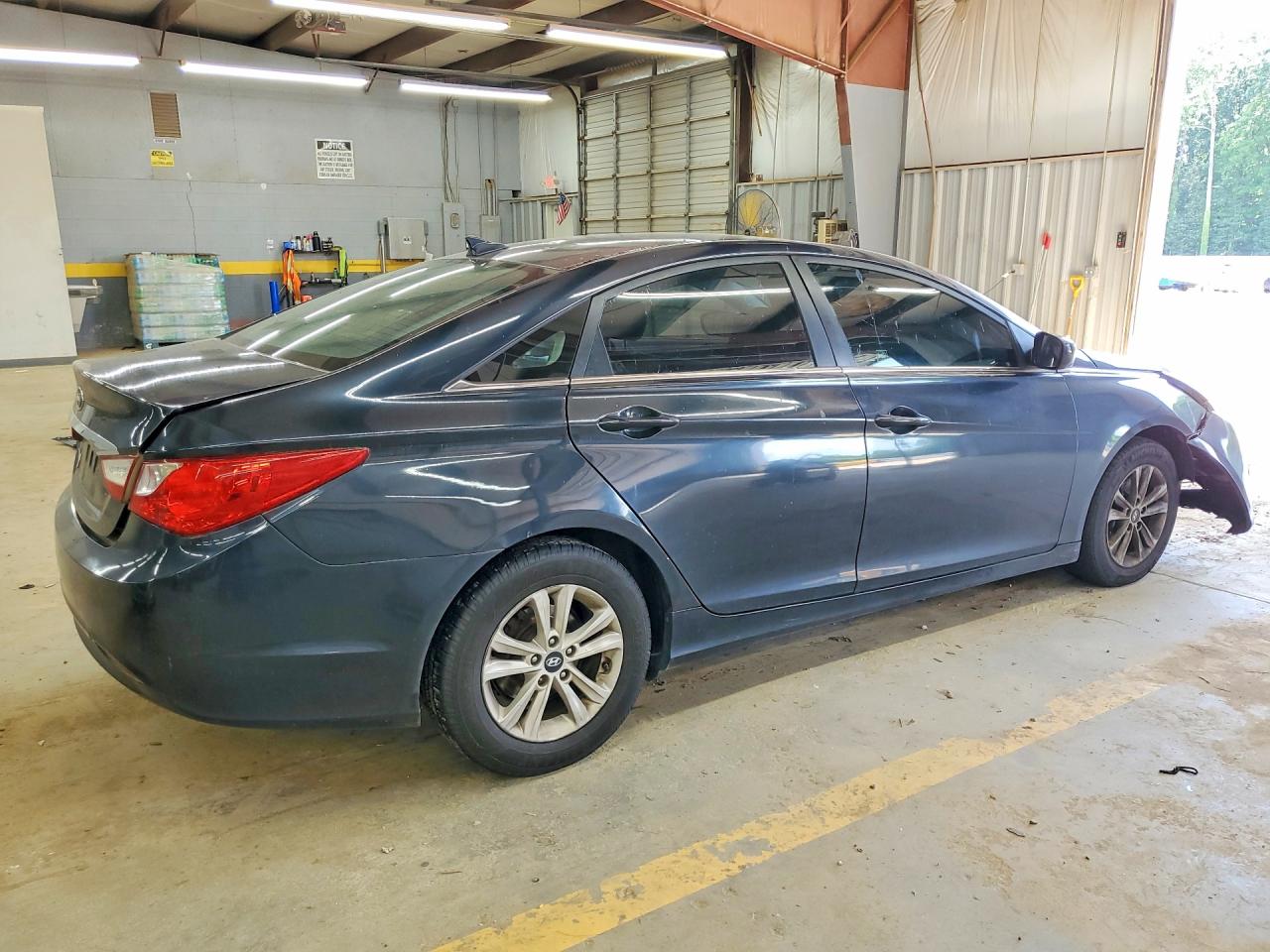 2013 HYUNDAI SONATA