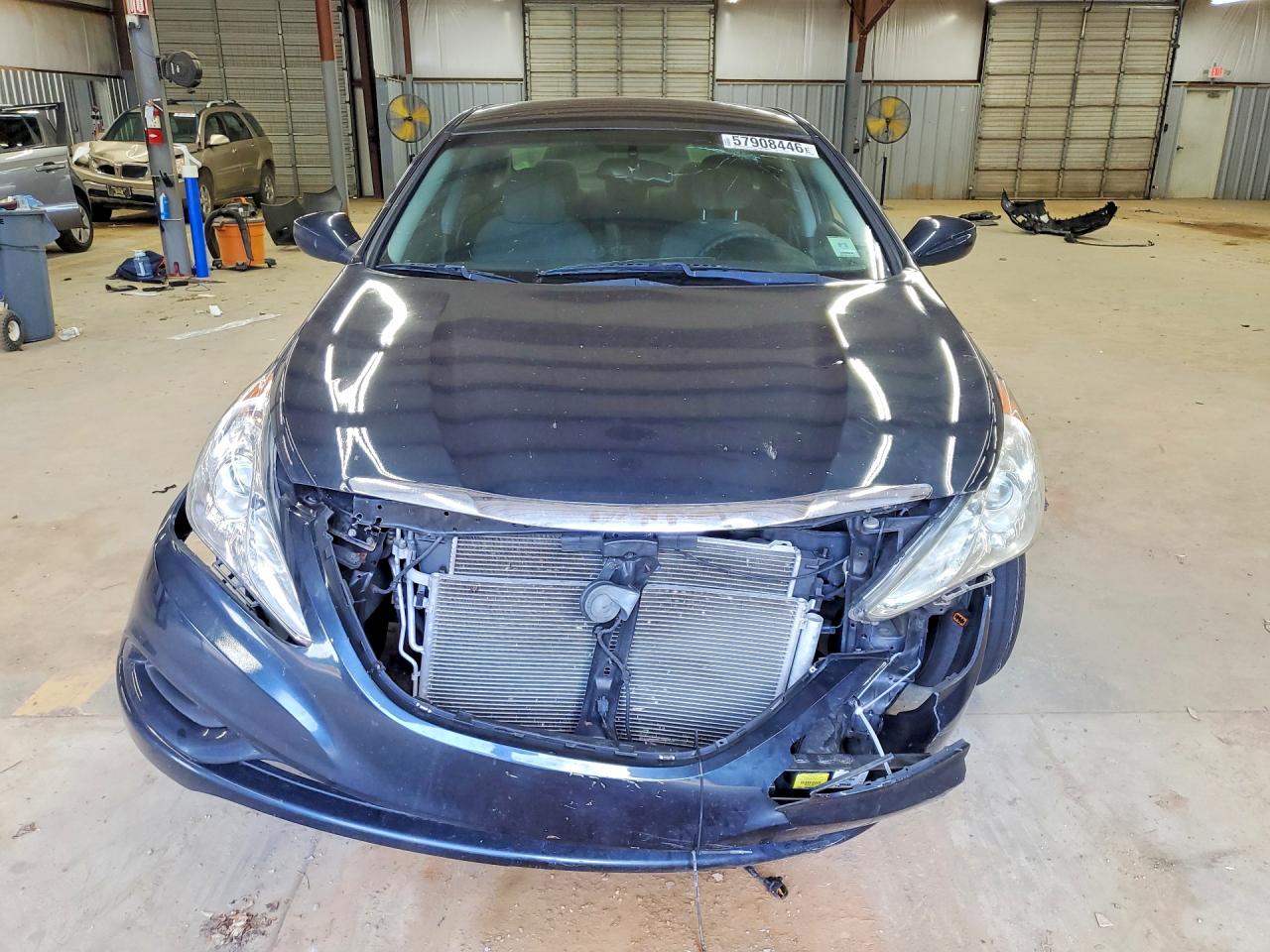 2013 HYUNDAI SONATA