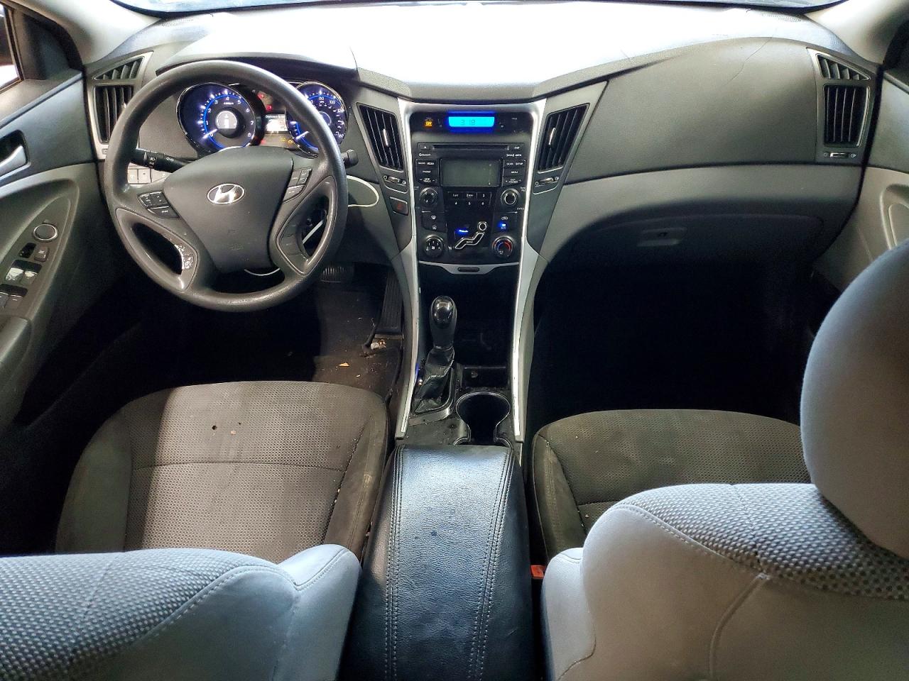 2013 HYUNDAI SONATA