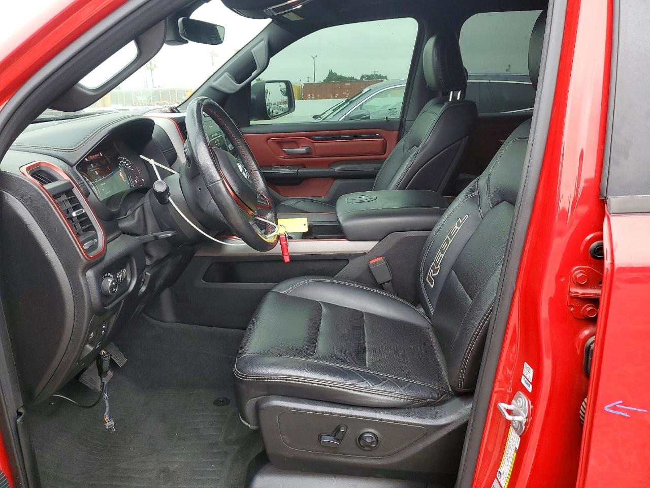 2019 RAM 1500