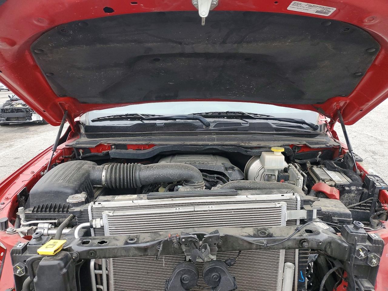 2019 RAM 1500