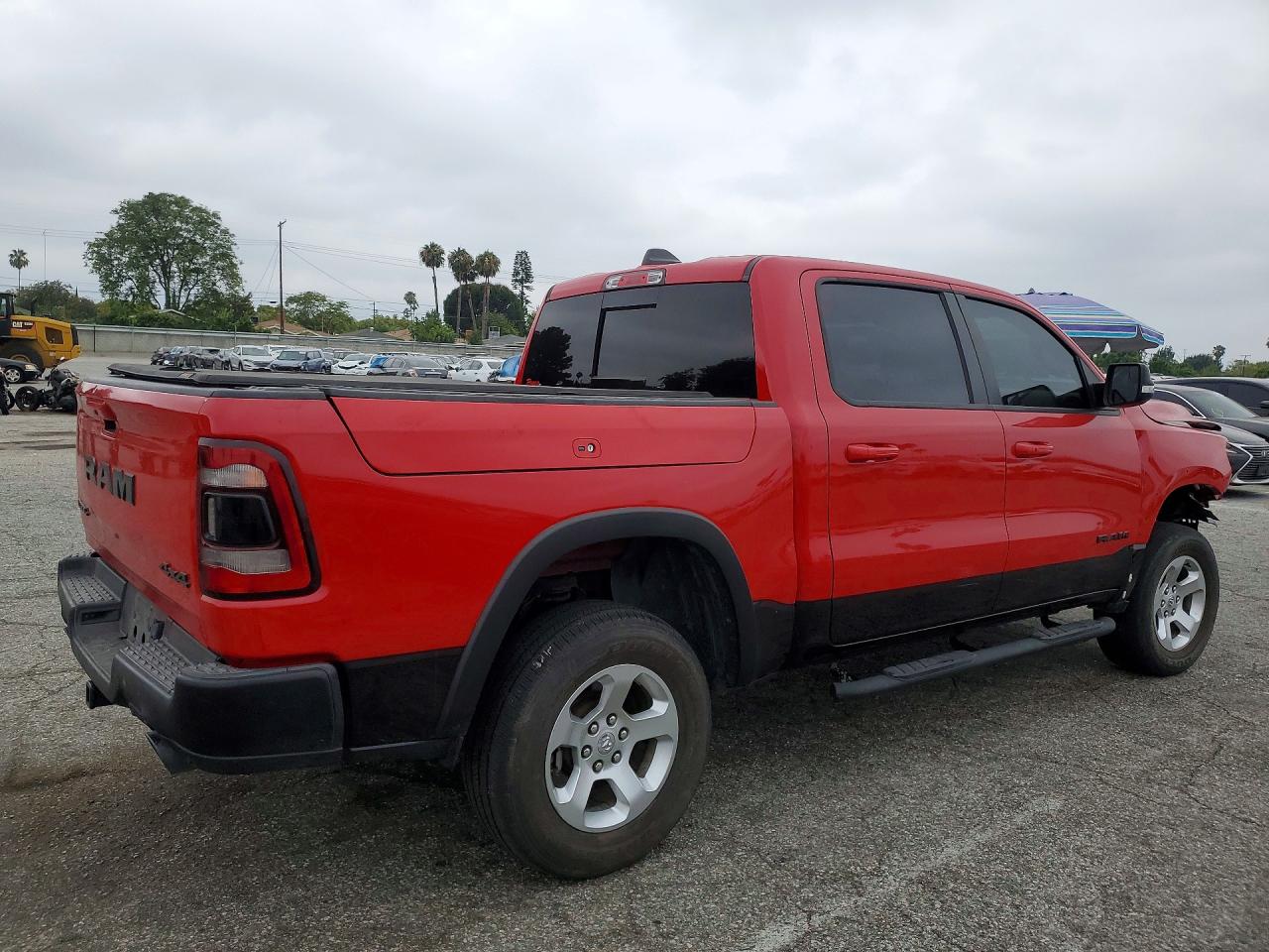 2019 RAM 1500