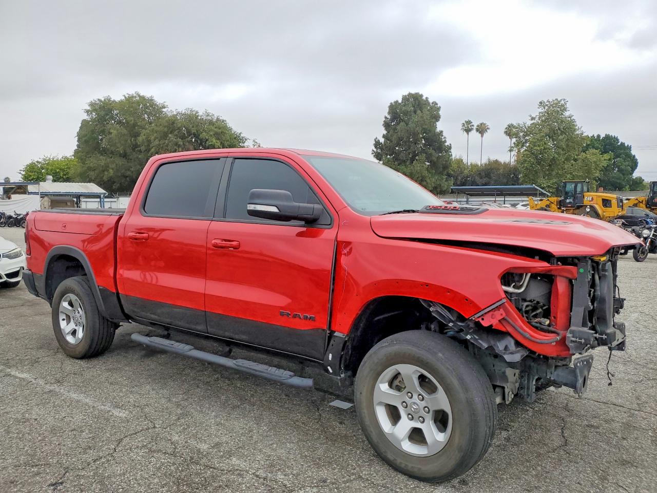 2019 RAM 1500