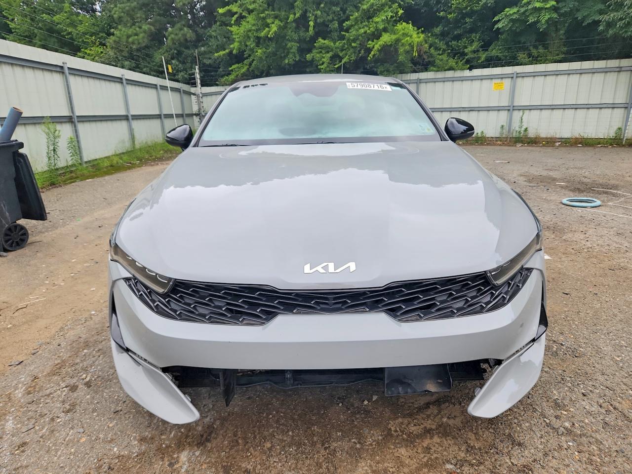2022 KIA K5