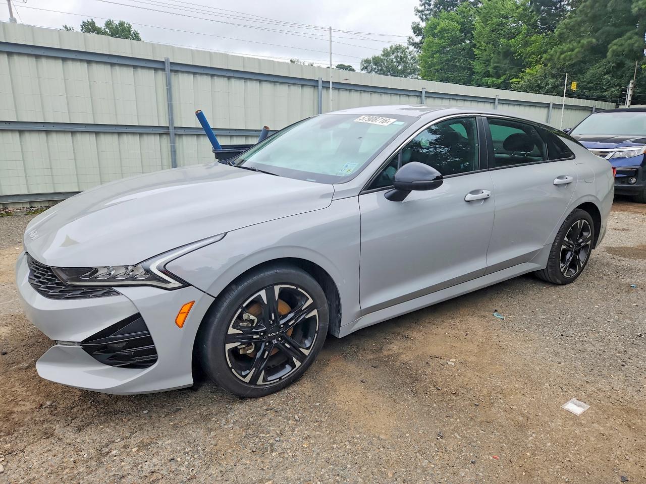 2022 KIA K5