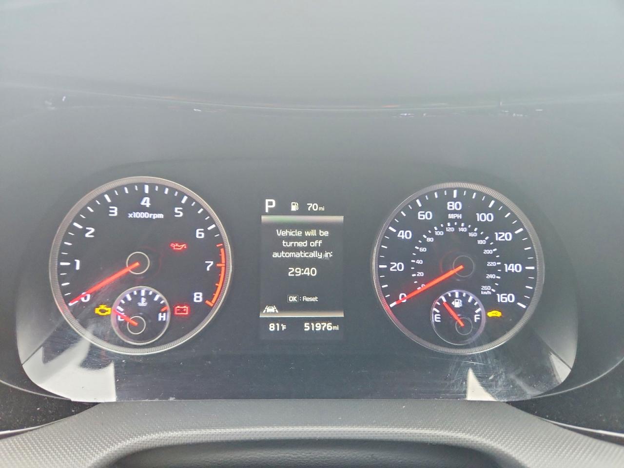 2022 KIA K5