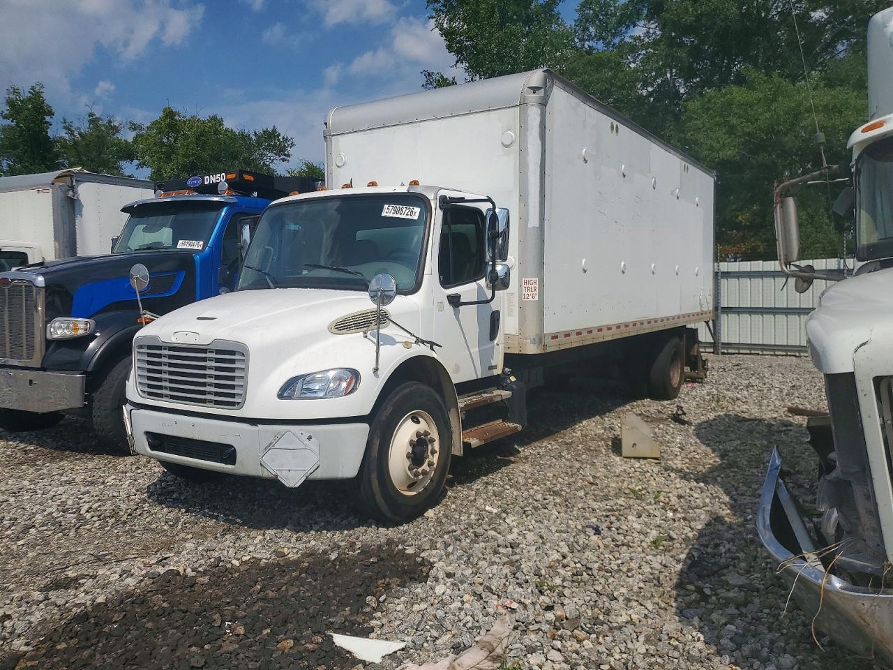 2012 FREIGHTLINER ALL OTHER