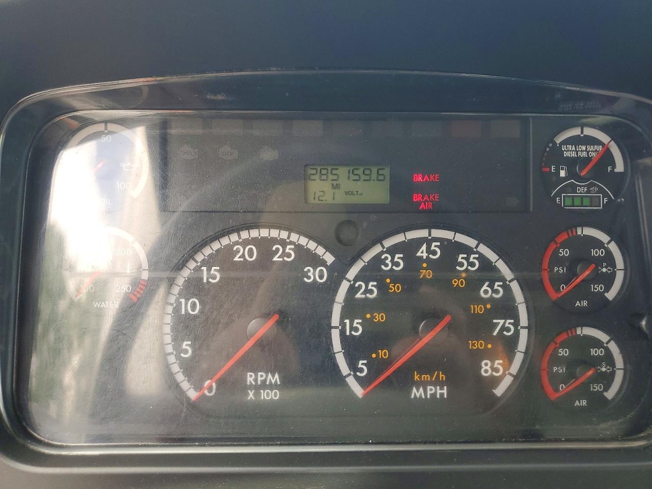 2012 FREIGHTLINER ALL OTHER