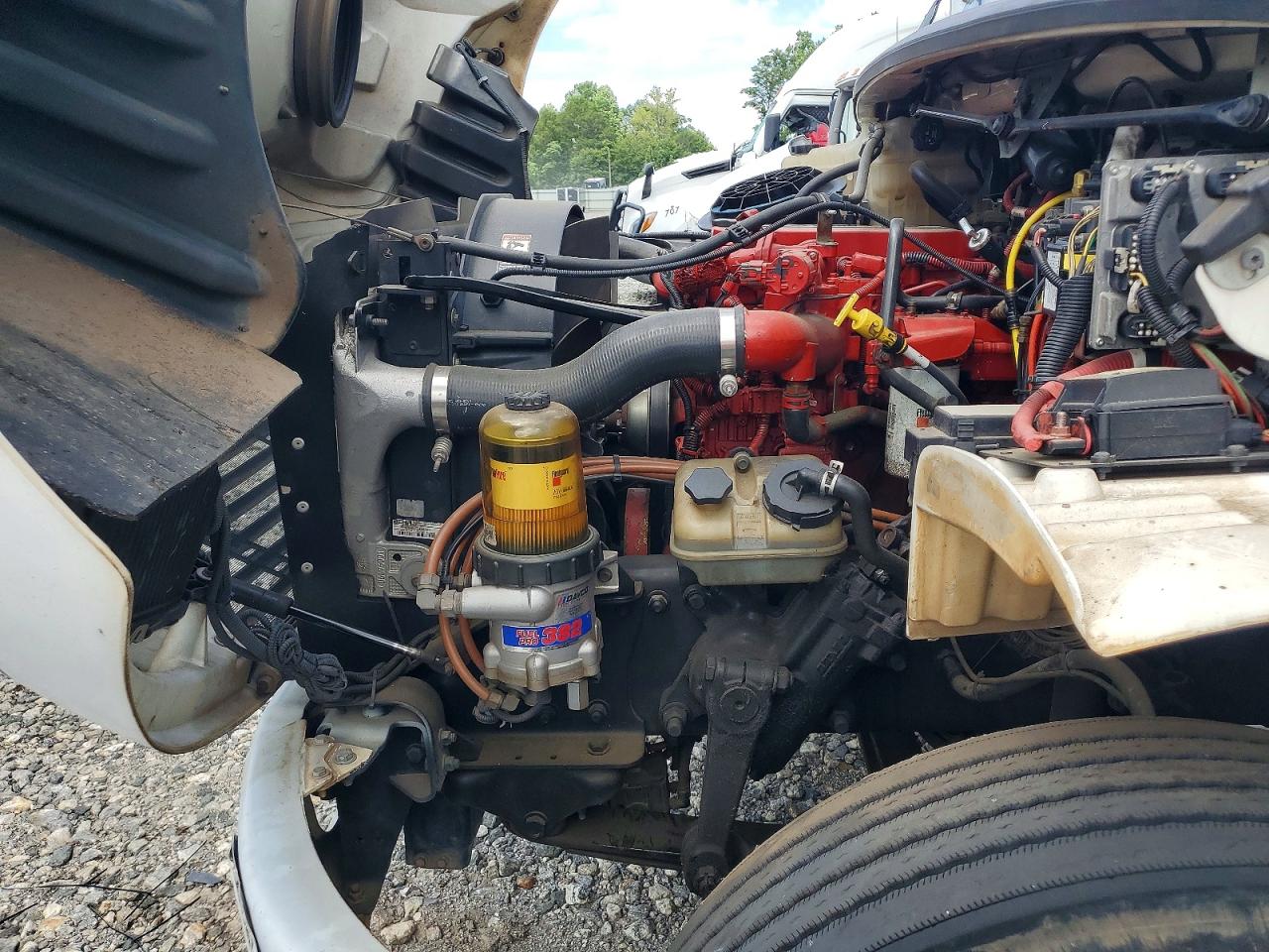 2012 FREIGHTLINER ALL OTHER