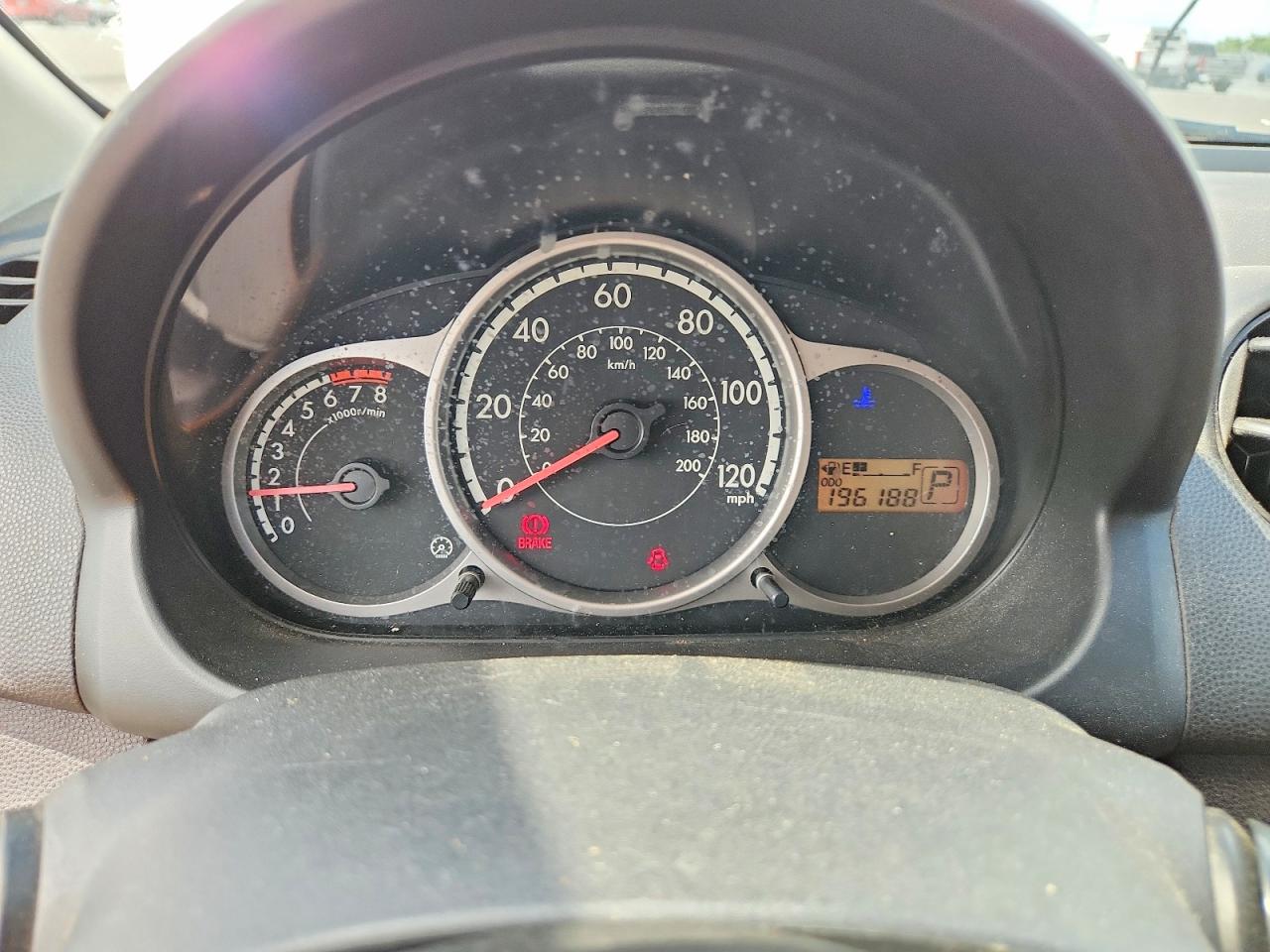 2014 MAZDA 2