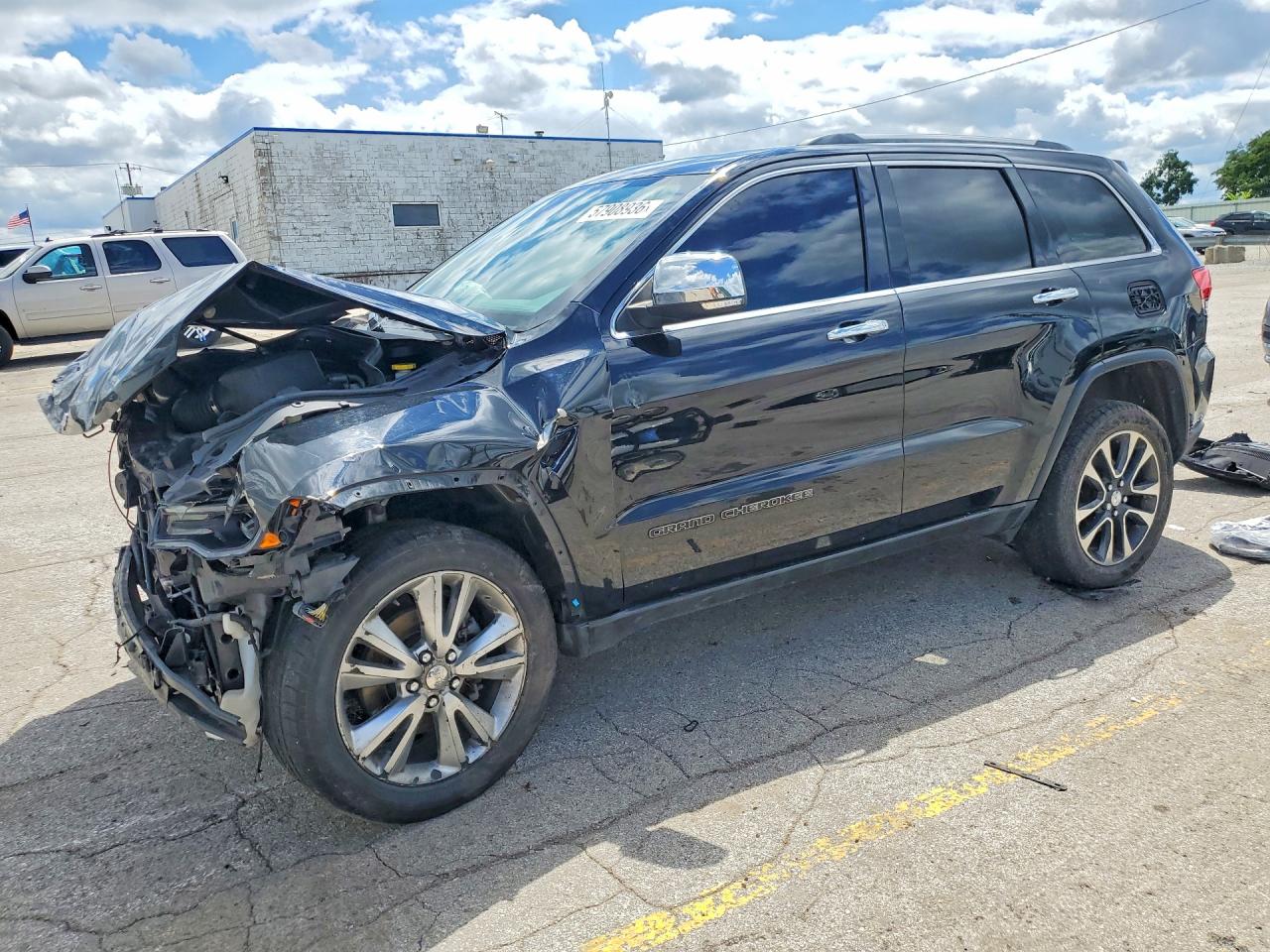 2018 JEEP CHEROKEE