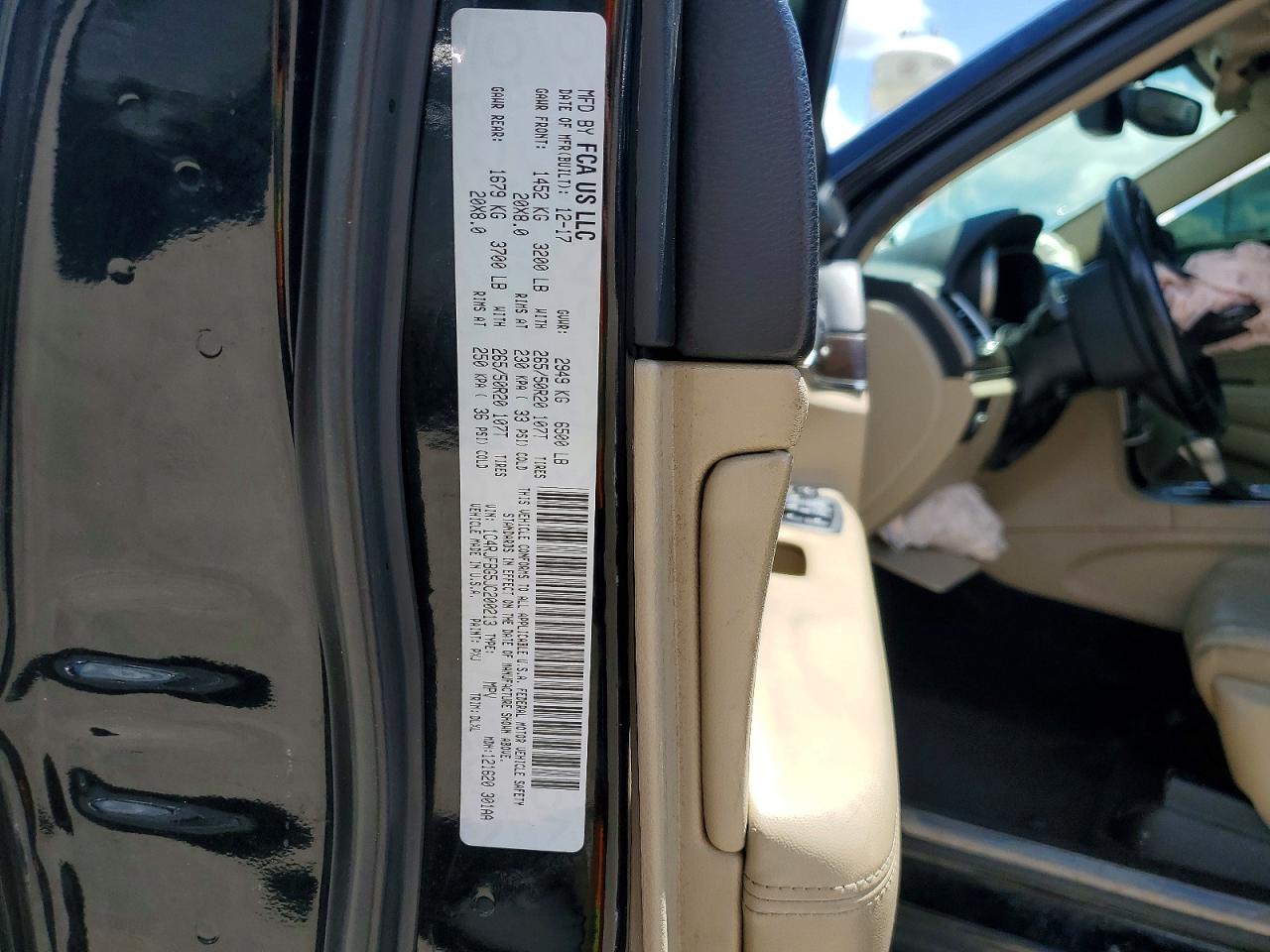 2018 JEEP CHEROKEE