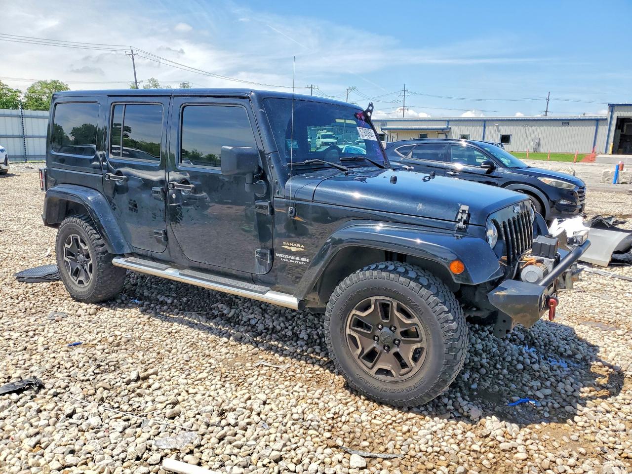 2015 JEEP WRANGLER