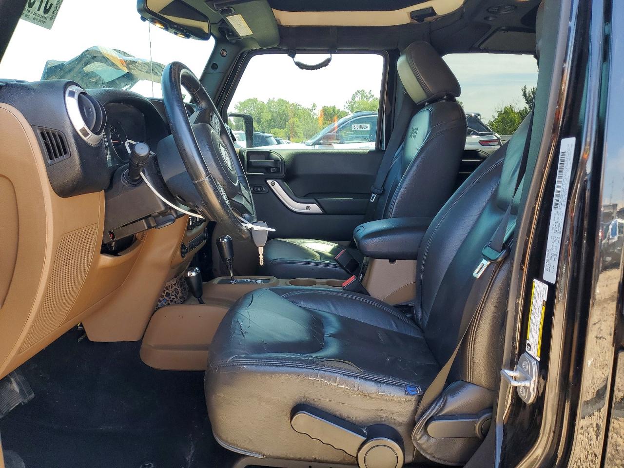 2015 JEEP WRANGLER