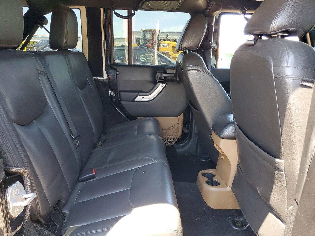 2015 JEEP WRANGLER