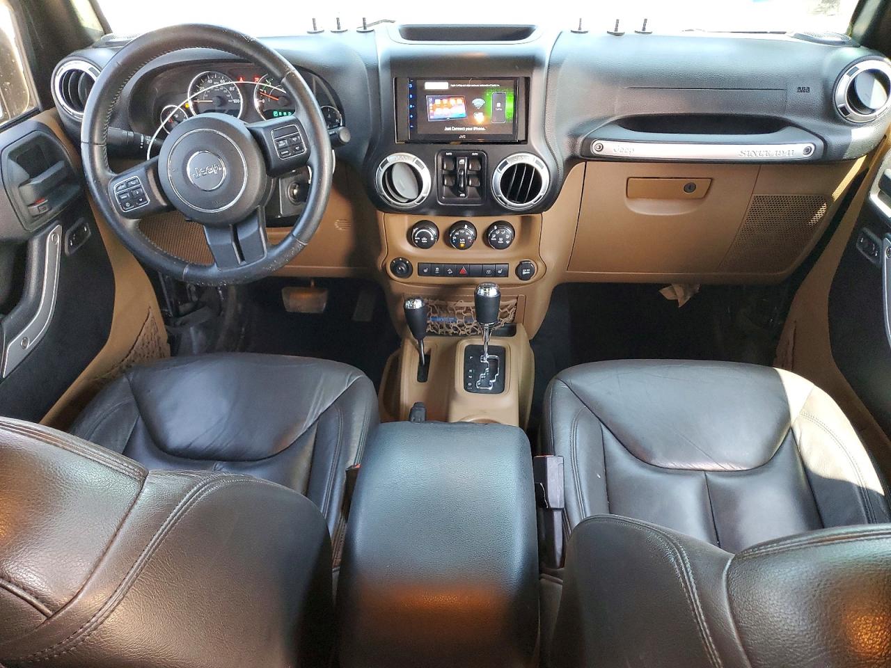 2015 JEEP WRANGLER