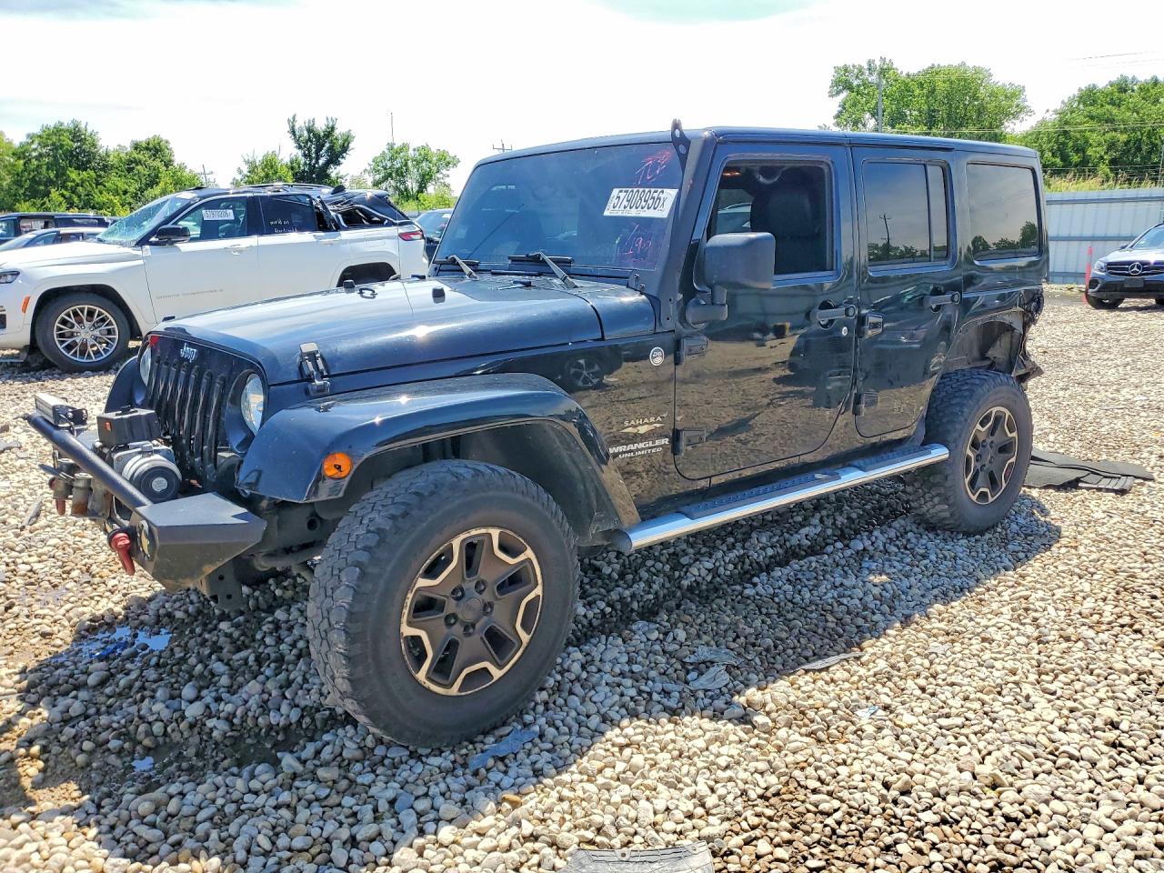 2015 JEEP WRANGLER