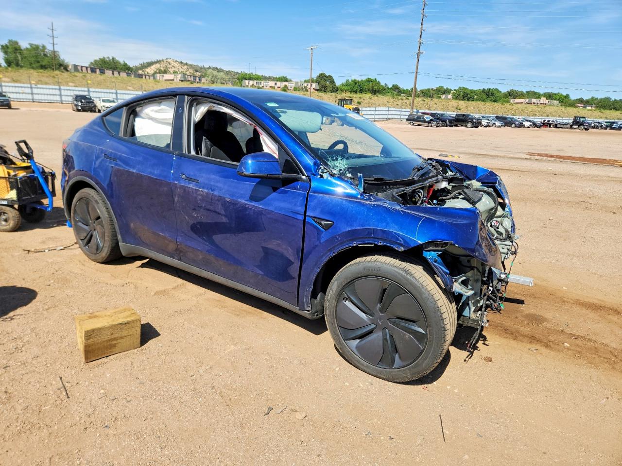 2026 TESLA MODEL Y