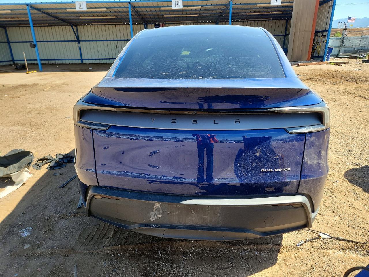 2026 TESLA MODEL Y