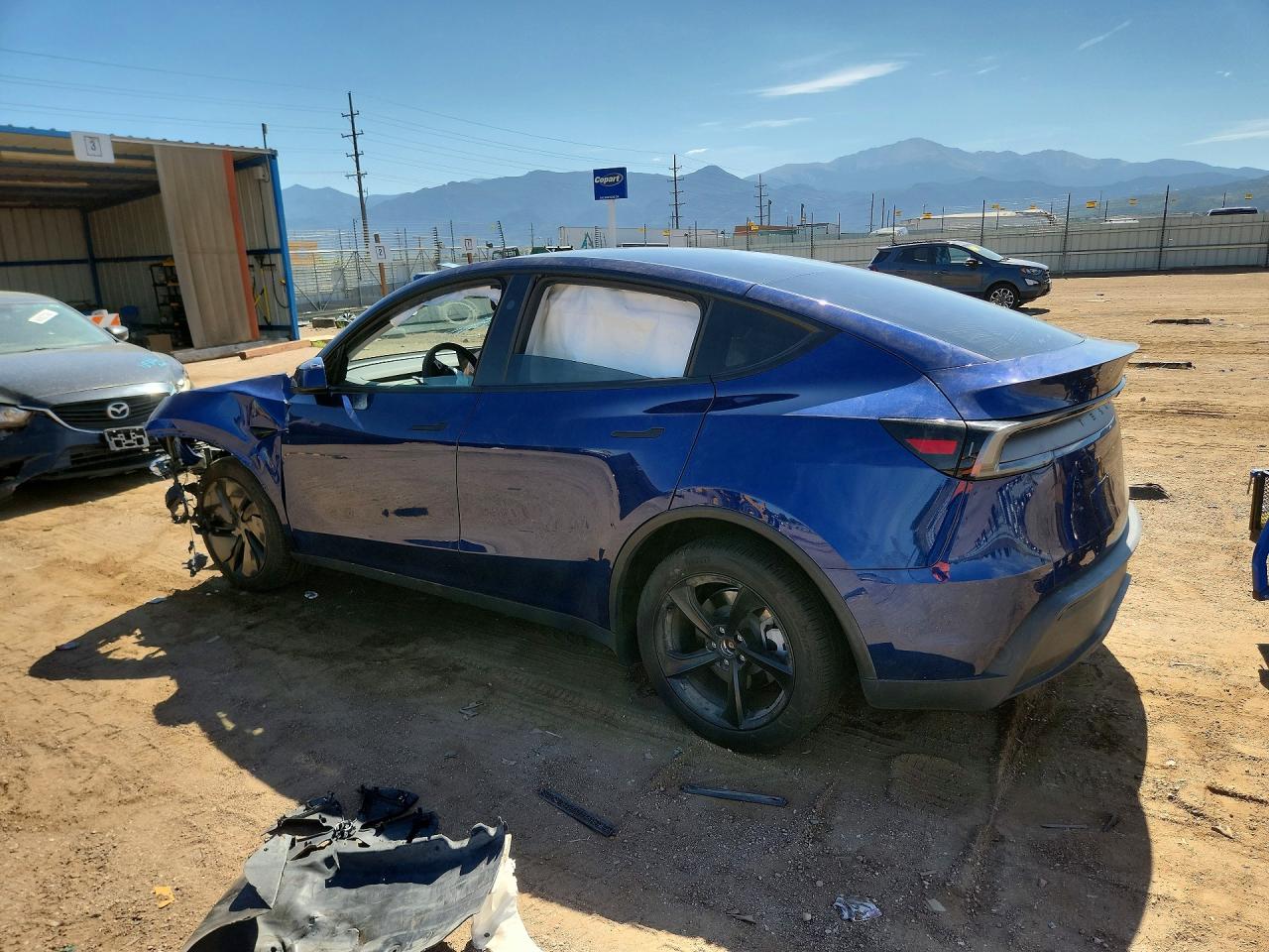 2026 TESLA MODEL Y