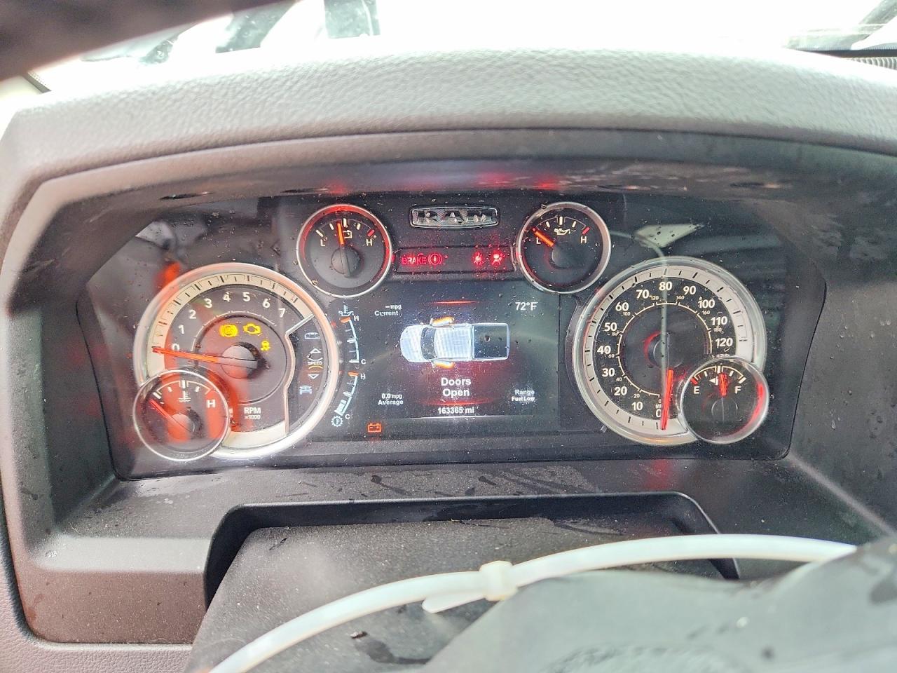 2015 RAM 1500