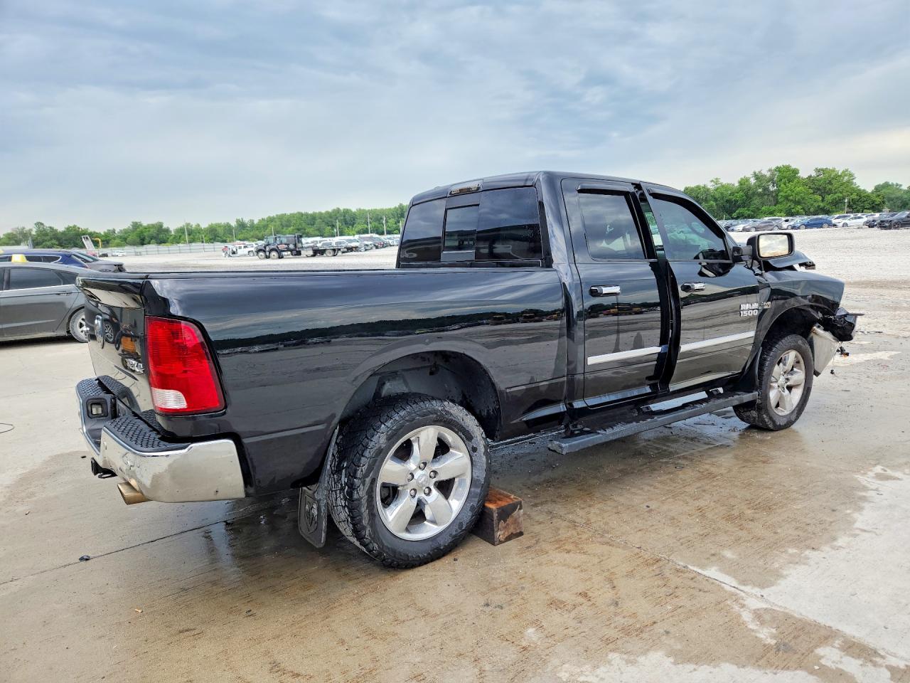 2015 RAM 1500