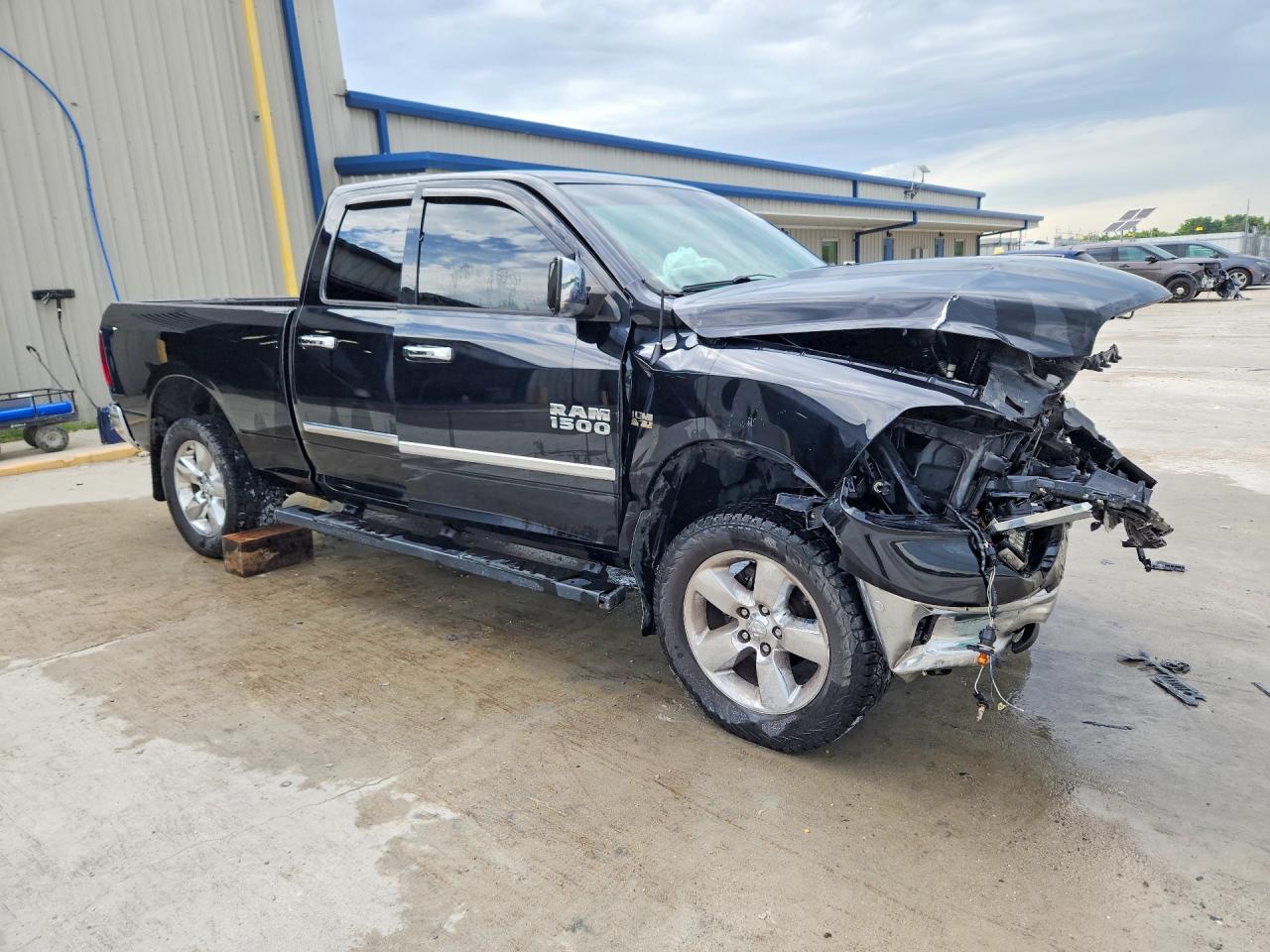 2015 RAM 1500