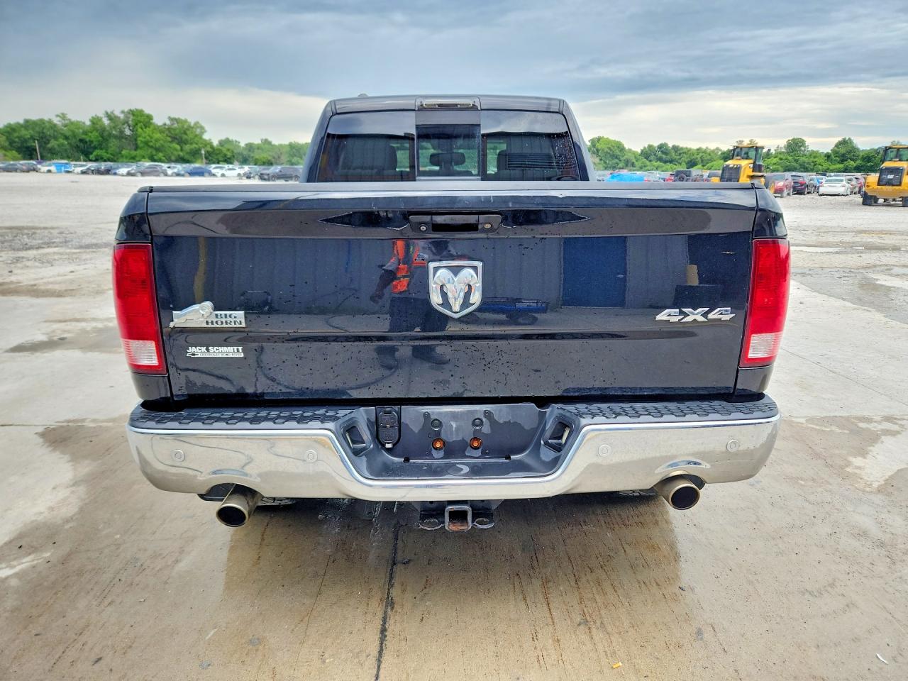 2015 RAM 1500