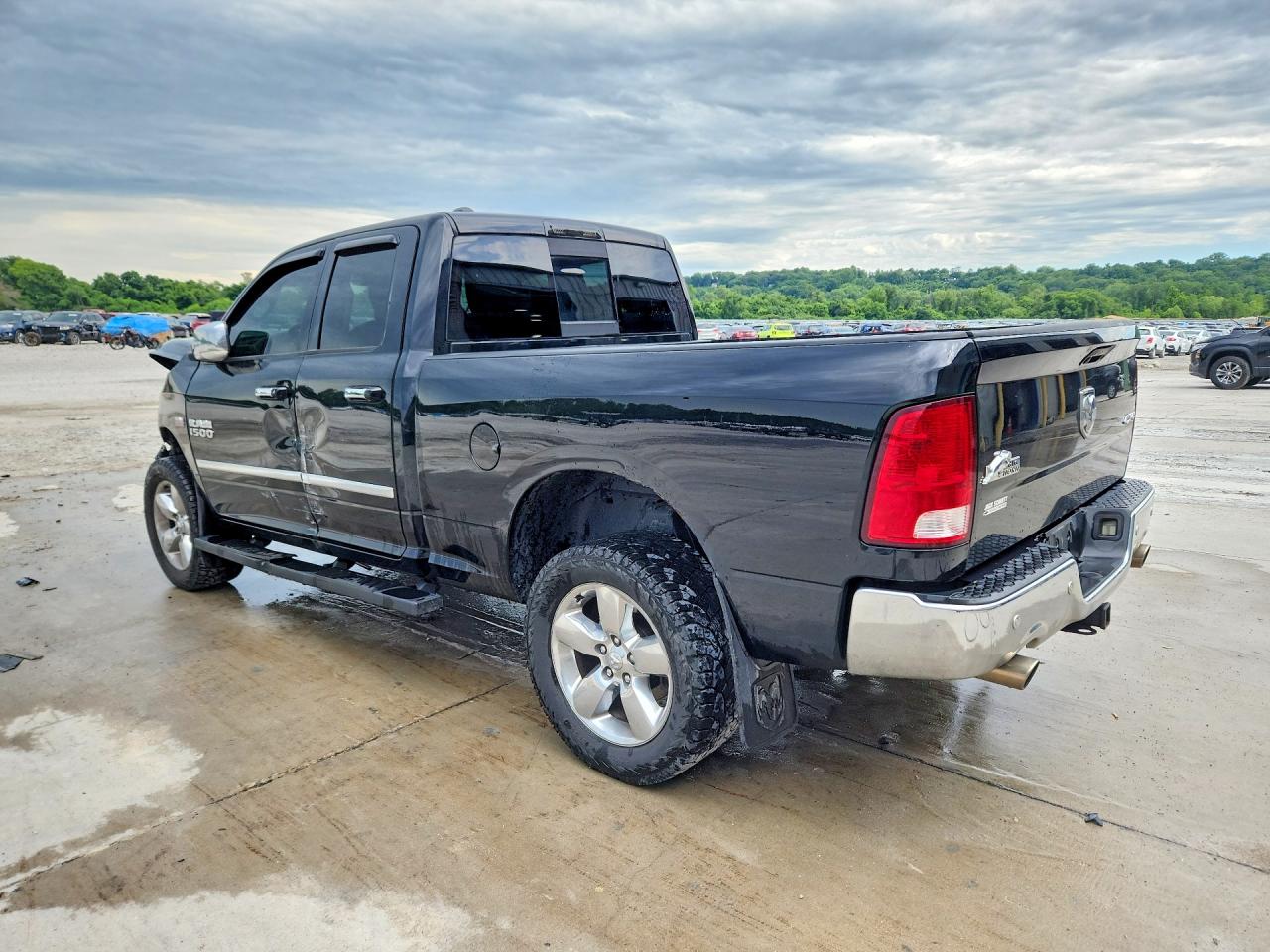 2015 RAM 1500