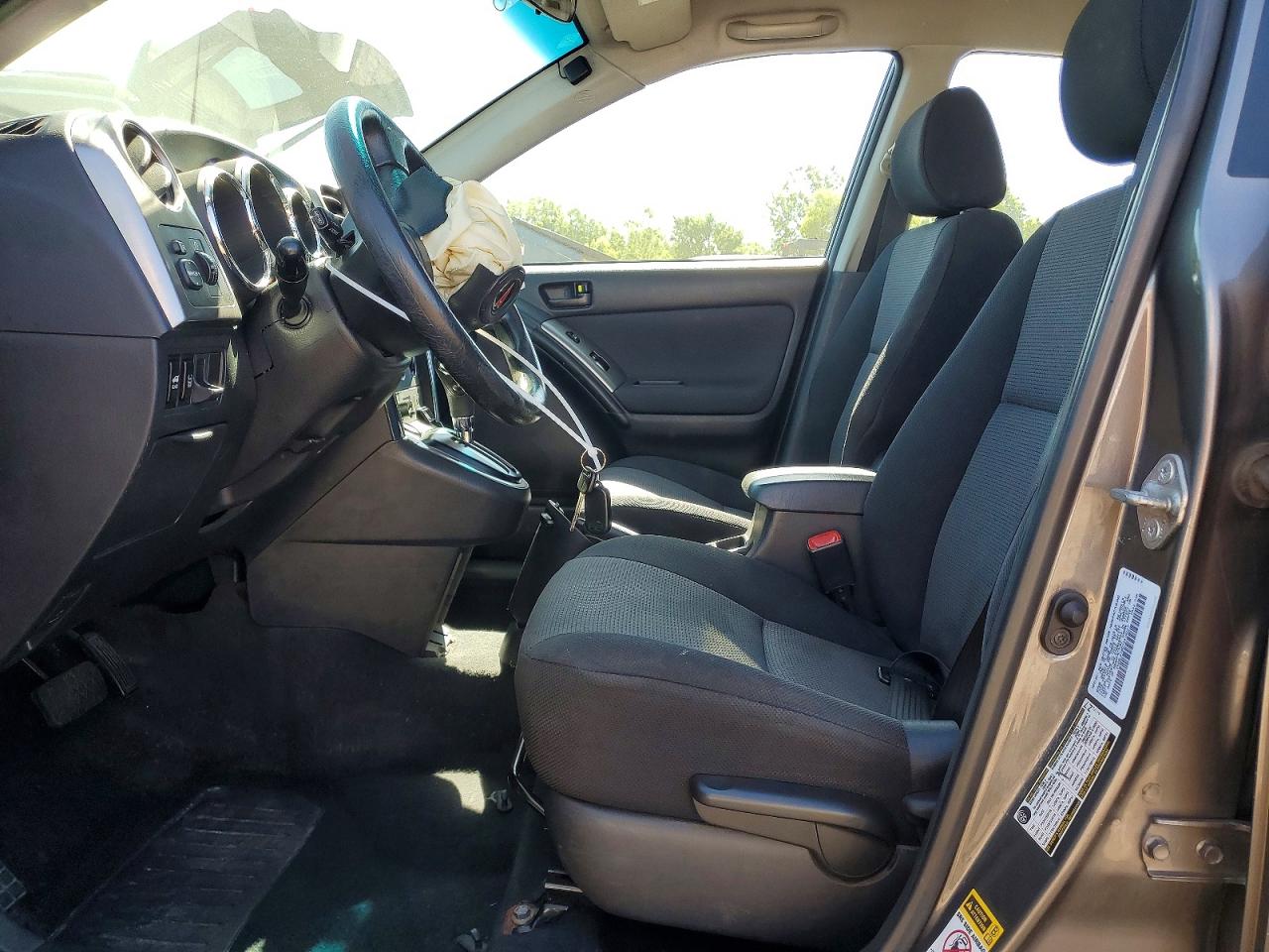2007 PONTIAC VIBE