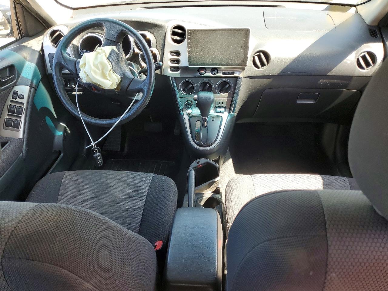 2007 PONTIAC VIBE