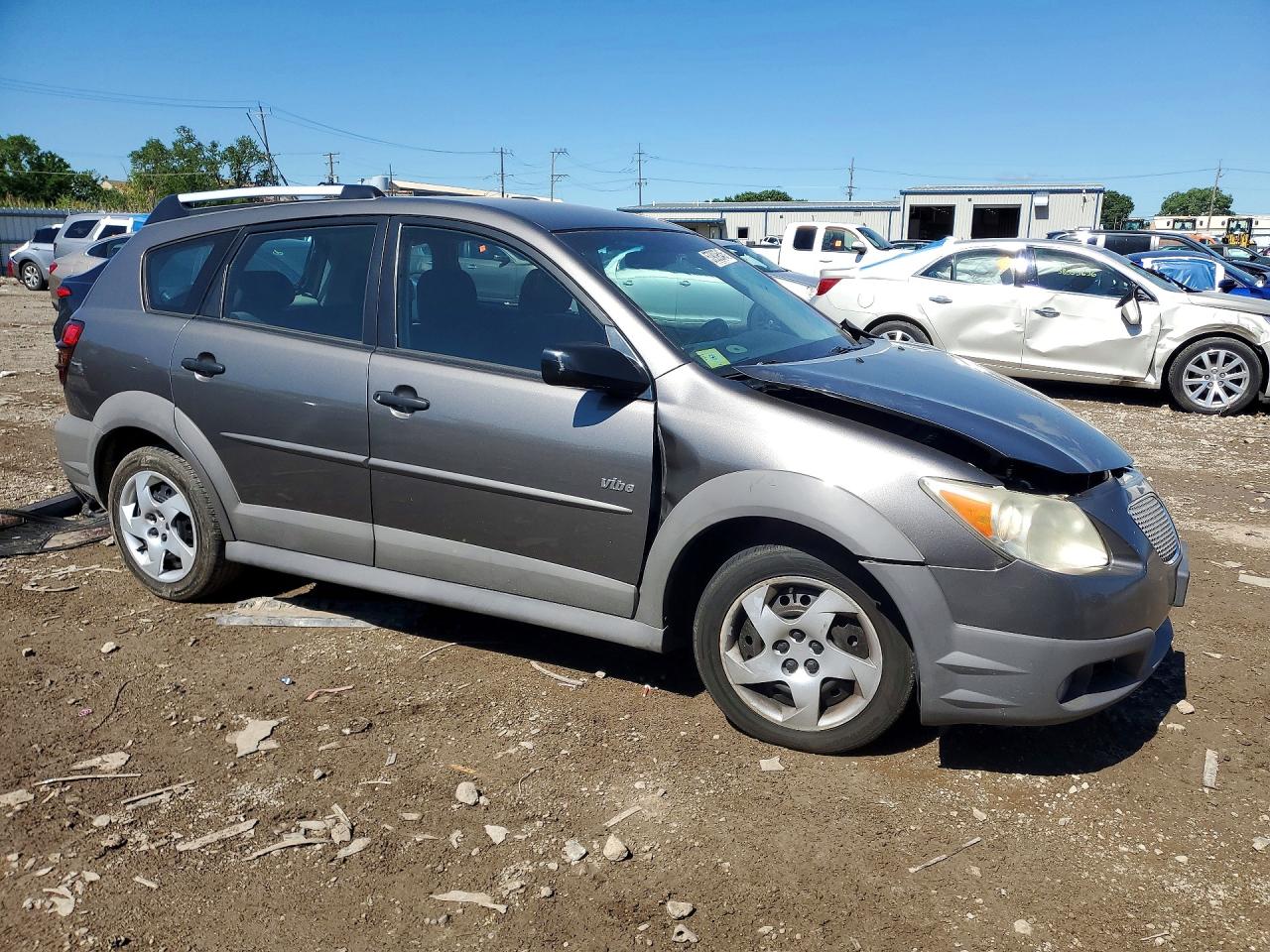 2007 PONTIAC VIBE