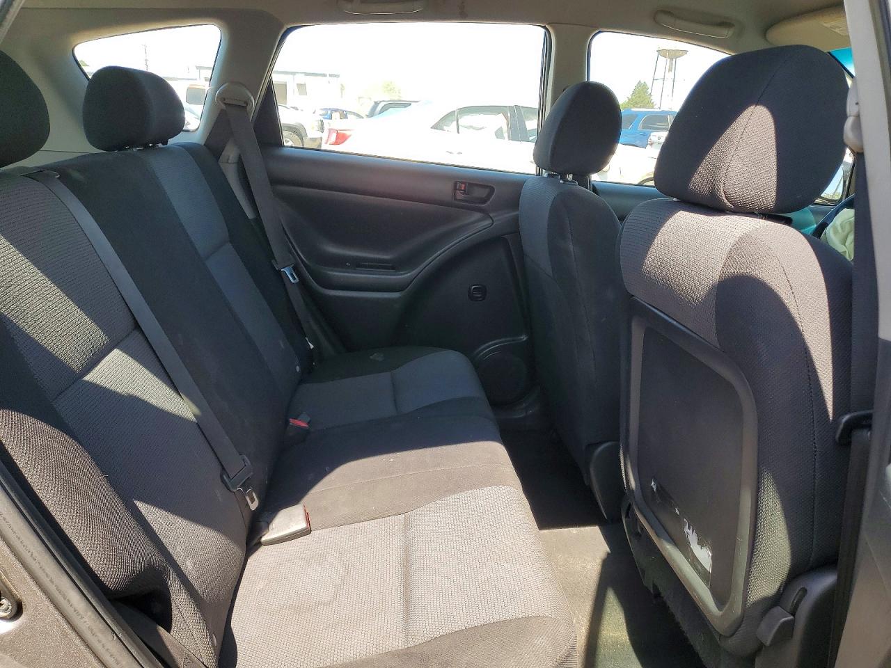 2007 PONTIAC VIBE