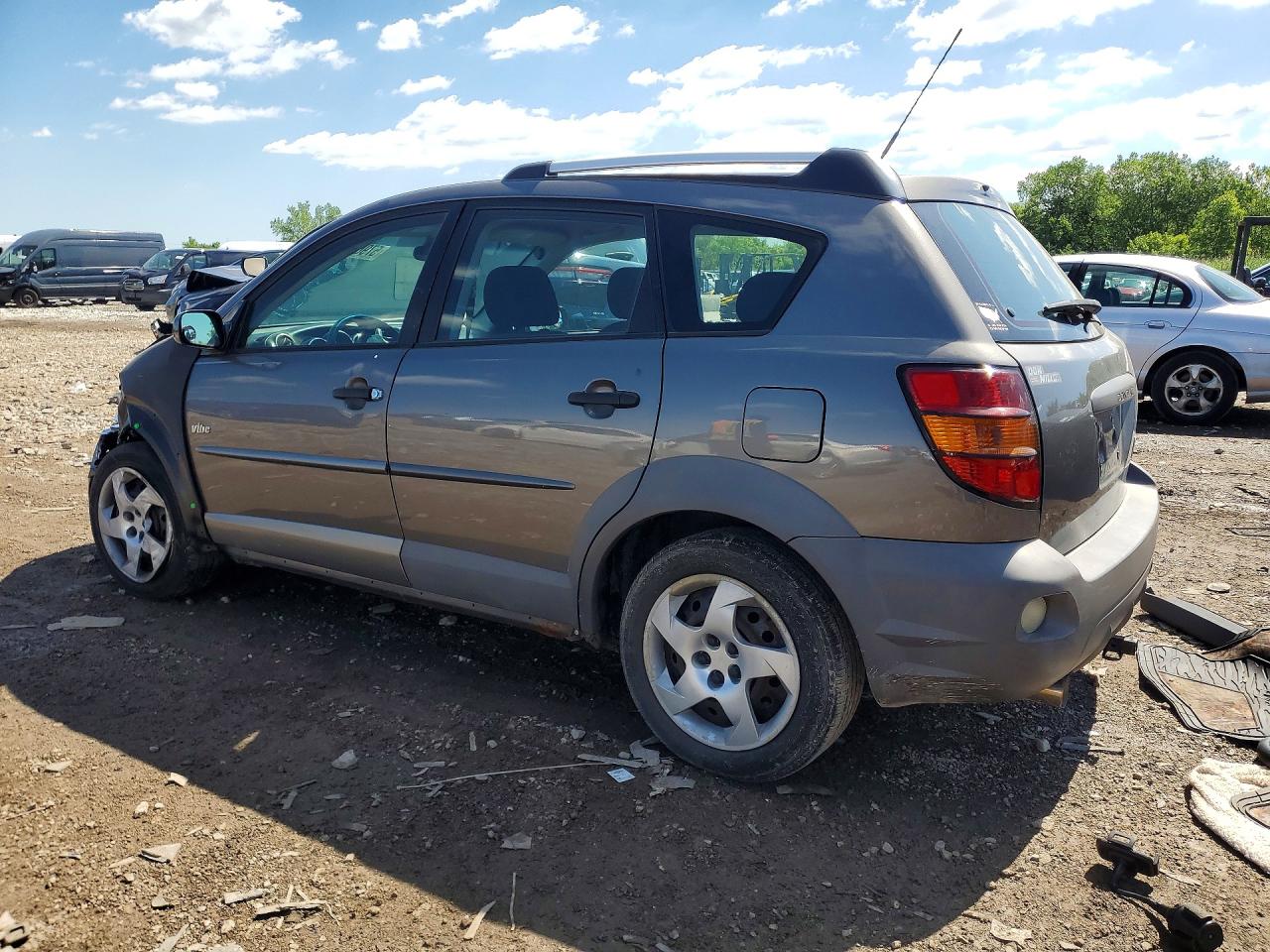 2007 PONTIAC VIBE