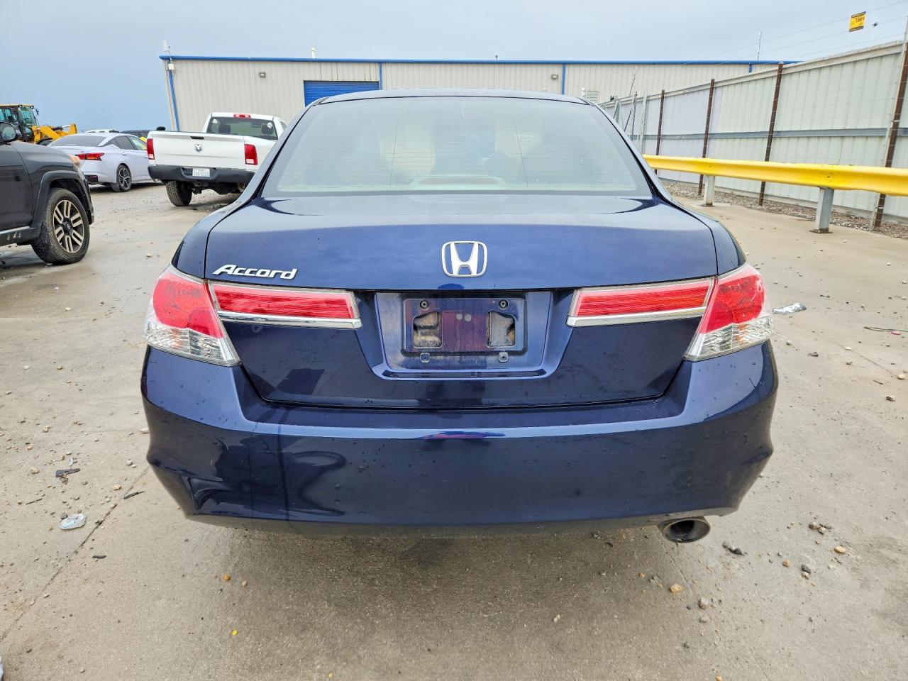2011 HONDA ACCORD