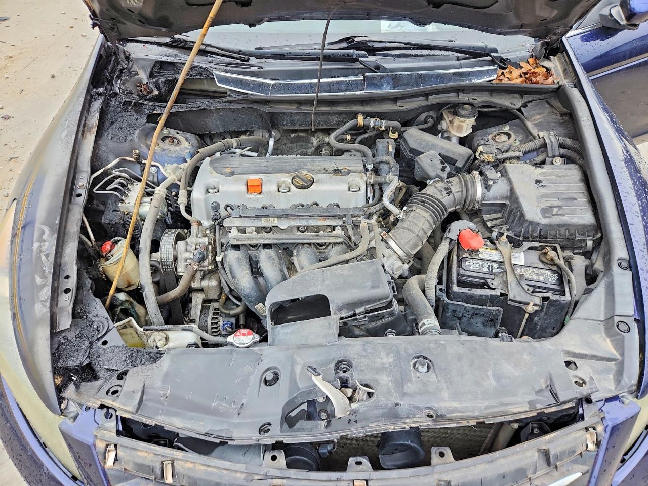 2011 HONDA ACCORD