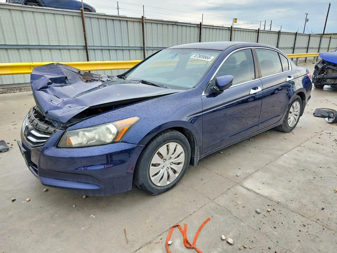 2011 HONDA ACCORD