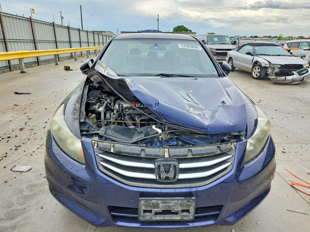2011 HONDA ACCORD