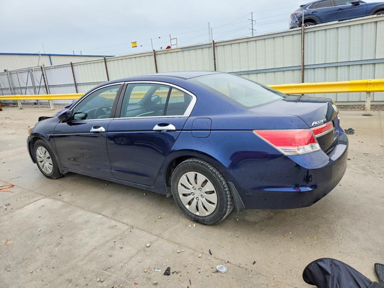 2011 HONDA ACCORD