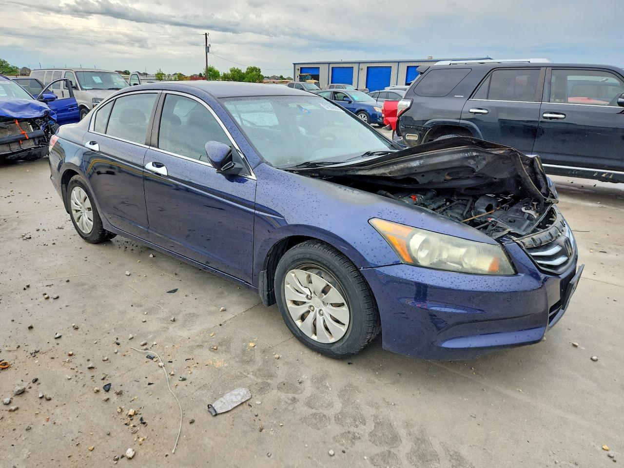 2011 HONDA ACCORD