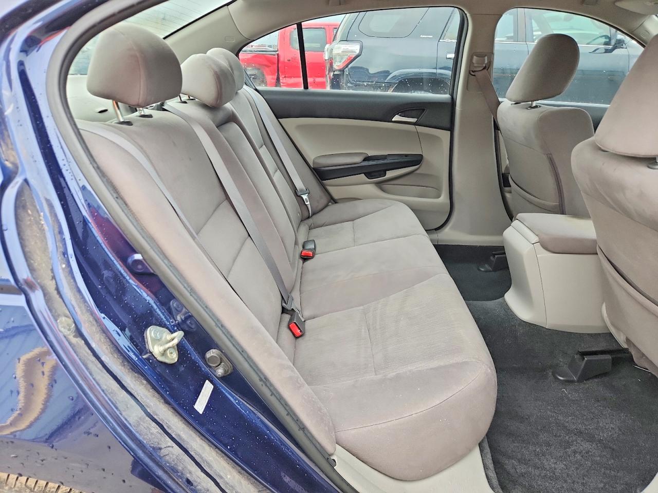 2011 HONDA ACCORD