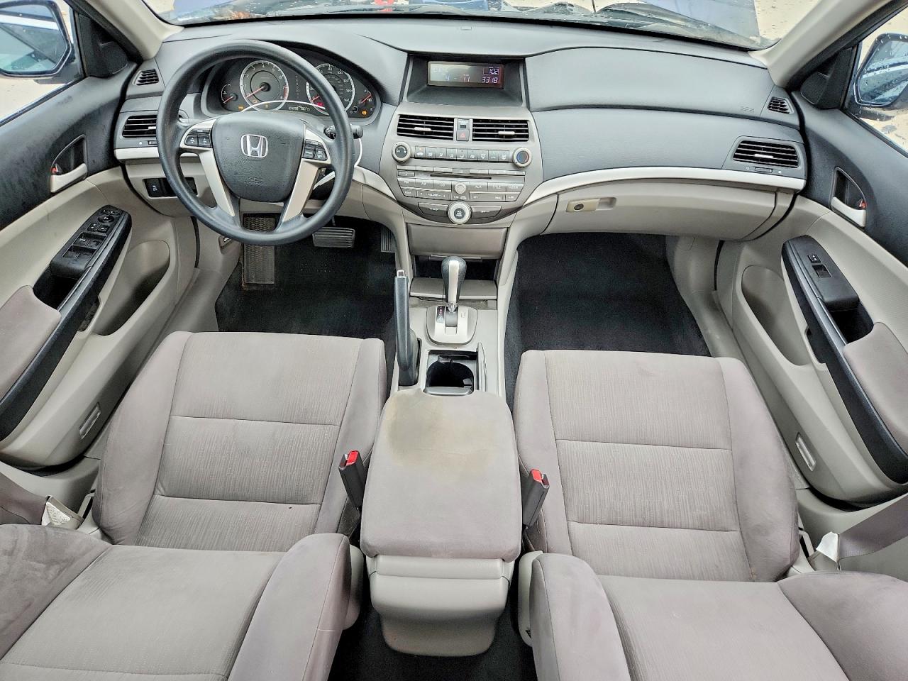 2011 HONDA ACCORD