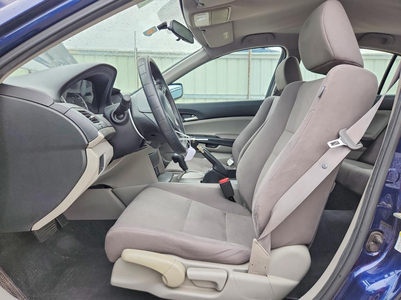 2011 HONDA ACCORD