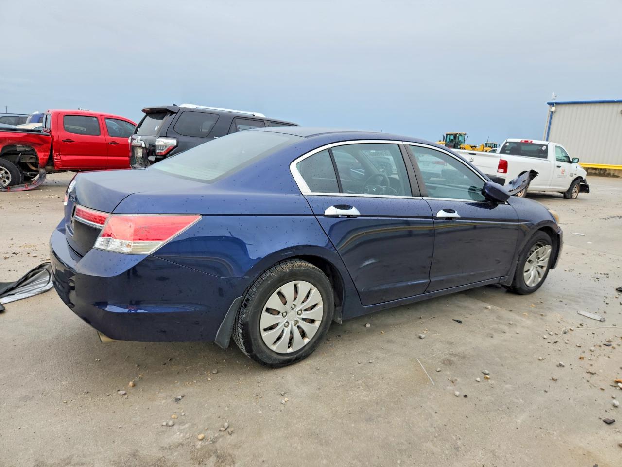 2011 HONDA ACCORD