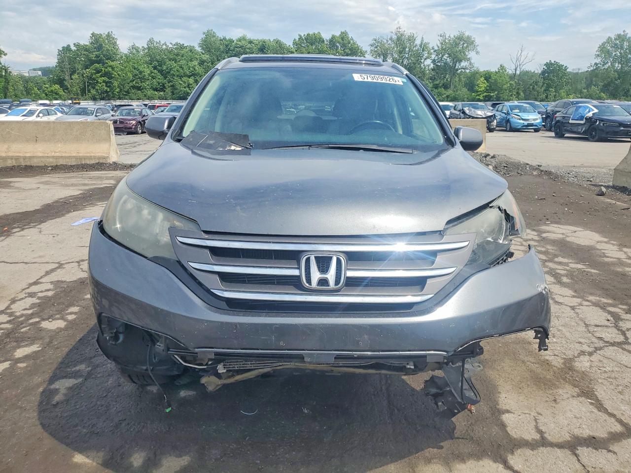 2013 HONDA CRV